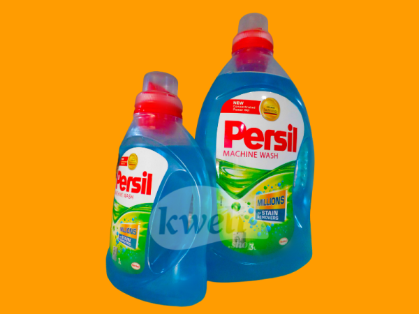 Persil 1-3ltr Liquid Gel – Washing Machine Detergent Washing Machine Detergent 3