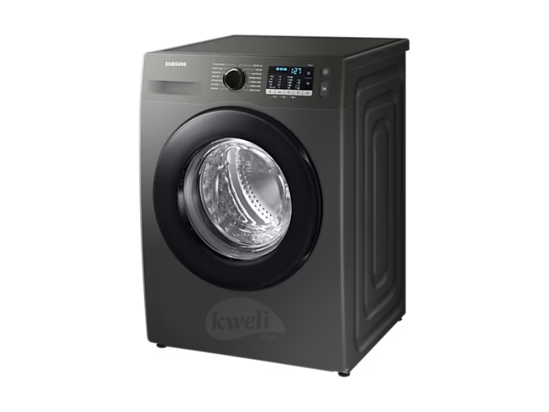 Samsung 9kg Washing Machine with Steam – WW90 TA046AX; Ecobubble™ Washing Machine, 1400rpm, Hygiene Steam, 15min QuickWash Front Load Washing Machines 2