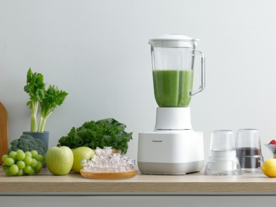 Panasonic Smoothie Blender MXMG5421CTZ; 800W with glass jug + 2 attachments Blenders Smoothie Blender 7