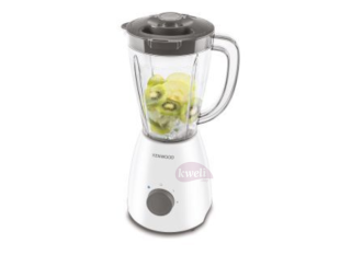 Kenwood 3-Piece Blender BLP10A0WH; 400 Watts with 2 Mill, white Blenders Juice blender 2