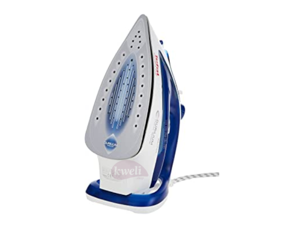Tefal Steam Iron 270 ml FV5715M0; 2400W Steam Irons Smoothie Blender 6