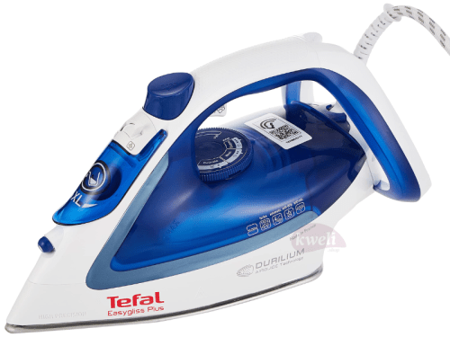 Tefal Steam Iron 270 ml FV5715M0; 2400W Steam Irons Flat Irons 2