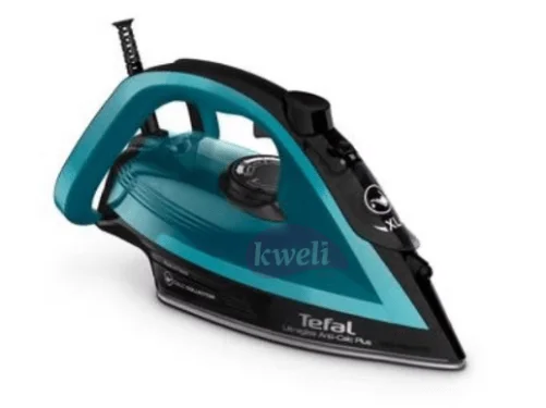 Tefal Ultragliss Steam Iron FV6832M0; 2800W Power Steam Irons Flat Irons Tefal Ultragliss Steam Iron FV6832M0; 2800W Power Steam Irons Flat Irons