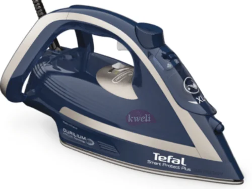 Tefal Ultragliss Steam Iron FV6872M0; 2800W Smart protect plus Steam Irons Flat Irons Tefal Ultragliss Steam Iron FV6872M0; 2800W Smart protect plus Steam Irons Flat Irons