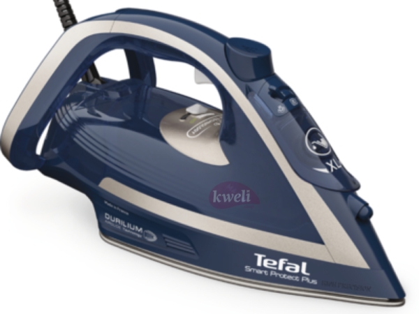 Tefal Ultragliss Steam Iron FV6872M0; 2800W Smart protect plus