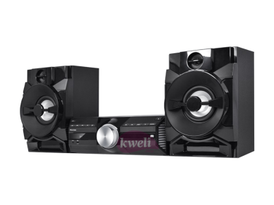 Hisense Mini HiFi System HA450 ; 360W SoundBars 5