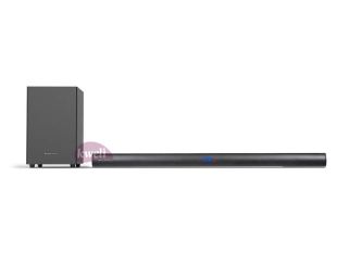 Hisense 2.1 Channel Soundbar & Subwoofer HS212, Black SoundBars 2