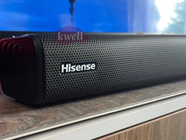 Hisense 2.1ch Sound Bar with Wireless Subwoofer HS218 ; 200W SoundBars 4