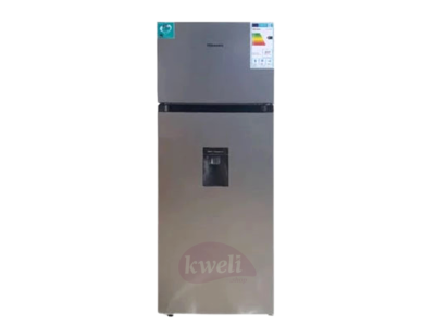 Hisense 270 liter Refrigerator with Dispenser – Double Refrigerator, Defrost Hisense Fridges Double door fridge 4