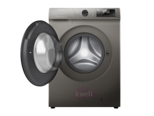 Hisense 9kg Front Load Washing Machine WFQP-9014EVM; 1400 rpm, 1400 rpm, Pause and Add Items, Steam, 1800 watts Front Load Washers front load washing machine 2