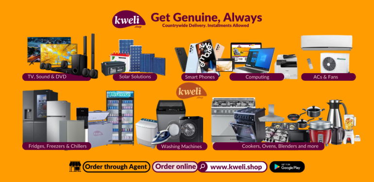 Kweli.shop Products 1 -