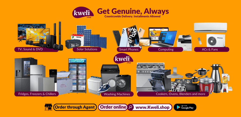 Kweli.shop Products -