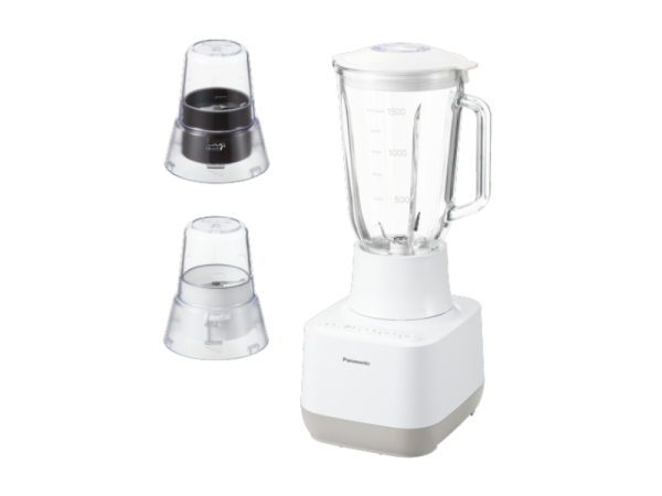 Moulinex BlendForce smoothie Blender LM423127; 600 Watts, smart lock & efficient ice crush function. Blenders Smoothie Blender 5