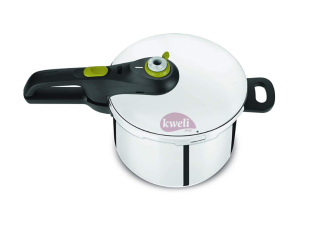 Tefal Secure 5 Neo Pressure Cooker; P2534250  4L Pressure Cookers