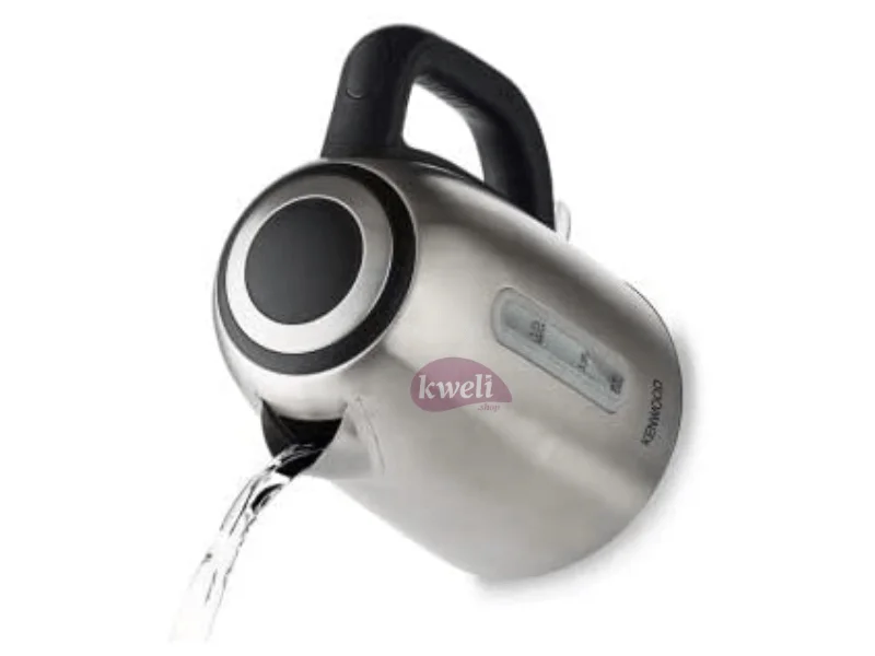 Kenwood Cordless Water Kettle ZJM01; 2200W Stainless Steel