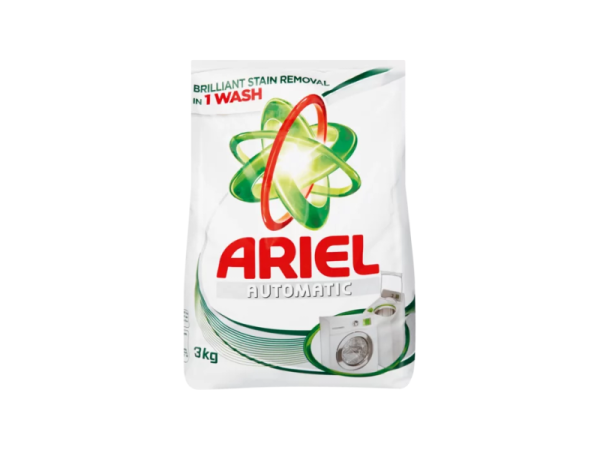 Ariel 3kg Auto Washing Machine Powder 8001841799889