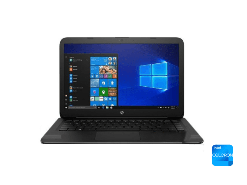 HP 14 Inch Intel Celeron Laptop 14-CF2007NIA – 4GB RAM, 1TB HDD Computers, Laptops & Printers