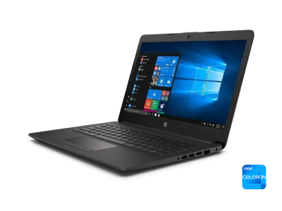 HP 15 Inch Intel Celeron Laptop 15-DW1207NIA; 4GB RAM, 500GB HDD Intel Celeron 5