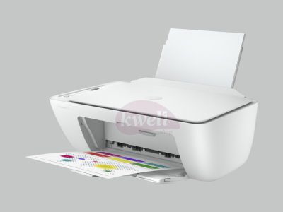 HP Deskject 2710 All-in-One Wireless Printer – Colour Print, Copy, Scan with WIFI Printers 4