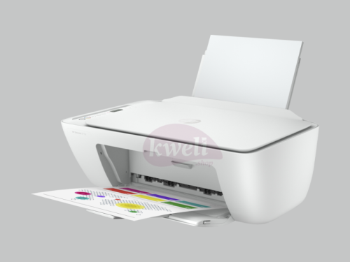 HP Deskject 2710 All-in-One Wireless Printer – Colour Print, Copy, Scan with WIFI Printers