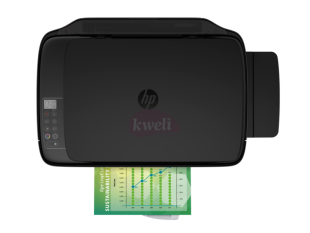 HP Wireless Ink Tank Printer 415 – Colour Print, Copy, Scan with WIFI Printers 2