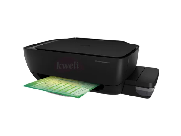 HP Wireless Ink Tank Printer 415 – Colour Print, Copy, Scan with WIFI Printers HP Wireless Ink Tank Printer 415 – Colour Print, Copy, Scan with WIFI Printers
