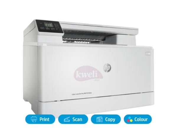 HP Multifunction Color Laser Printer 182n