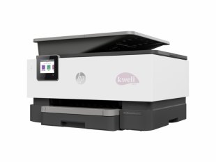 HP OfficeJet Pro 9013 All-in-One wireless A4 Printer; Colour Print, Copy, Scan, Fax, WIFI Printers 2