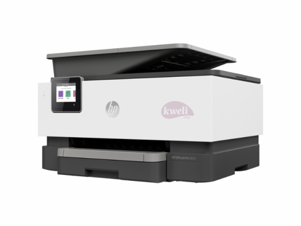 HP OfficeJet Pro 9013 All-in-One wireless A4 Printer; Colour Print, Copy, Scan, Fax, WIFI Printers 4