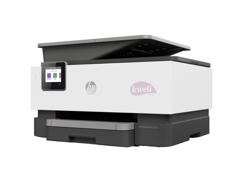HP OfficeJet Pro 9013 All-in-One wireless A4 Printer; Colour Print, Copy, Scan, Fax, WIFI Printers 3