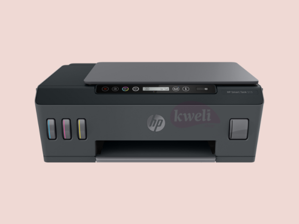 HP Smart Tank 515 Wireless Printer 1TJ09A – Colour Print, Copy, Scan with WIFI Printers 5
