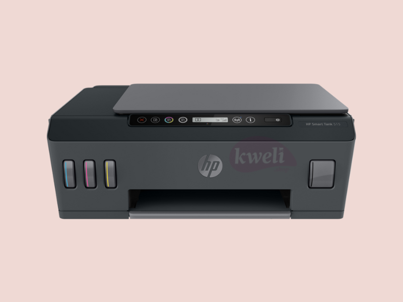 HP Smart Tank 515 Wireless Printer 1TJ09A – Colour Print, Copy, Scan with WIFI Printers 4
