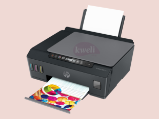 HP Smart Tank 515 Wireless Printer 1TJ09A – Colour Print, Copy, Scan with WIFI Printers