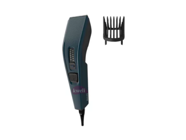 Philips Hair Clipper HC3505/15; Constant power, Corded, Stainless steel blades
