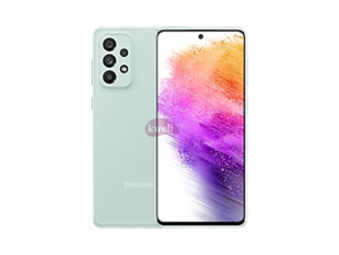 SAMSUNG Galaxy A73 Smartphone SM-A736F/DS; 8GB RAM, 256GB Memory, 108MP/32MP Cameras Android Phones 2