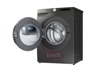 Samsung 9/6kg Smart AI Washer Dryer WD90T554DBN | Eco Bubble™,  1400rpm, Steam, 9kg Washing Machine Samsung Washing Machines