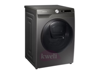 Samsung 9/6kg Smart AI Washer Dryer WD90T554DBN | Eco Bubble™,  1400rpm, Steam, 9kg Washing Machine Samsung Washing Machines 2