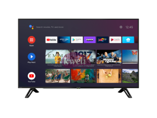 Sharp 42 inch Full HD Android TV 2TC42BG1X; Smart TV with Bluetooth, WIFI, Chromecast, Free-to-Air Receiver, 82watts HD TVs Television