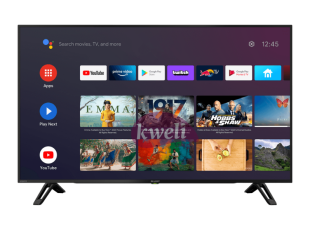 Sharp 70 inch 4K UHD Android TV 4TC70CK3X; Smart TV with Bluetooth, WIFI, Chromecast, Free-to-Air Receiver, 225watts 4K UHD Smart TVs Television