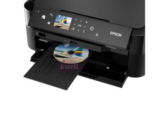 Epson EcoTank Multifunction Photo Printer L850; Photo Printing, CD/DVD Printing, A4 Print, Scan & Copy, 12/5.3watts Computers, Laptops & Printers