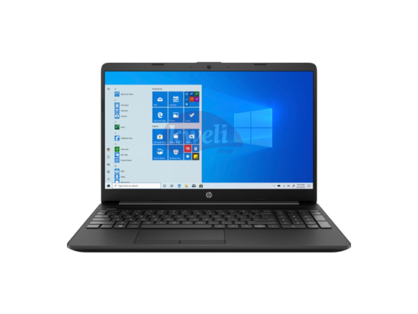 HP 15.6 inch 10th Gen Core i5 Laptop with Touch Screen 15-dw1254nia; 4GB RAM, 1TB HDD, 8.5 Hours Battery, HD Webcam Computers, Laptops & Printers 5