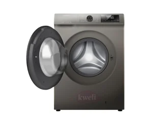 Hisense 8kg Front Load Washing Machine WFQP8014EVMT 3 -