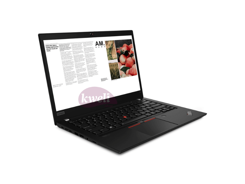 Lenovo ThinkPad T14 Gen 2 Intel Core i7 Laptop; 16GB RAM, 512GB SSD, 720p HD WebCam, Up to 10.7Hrs Battery Computers, Laptops & Printers 4