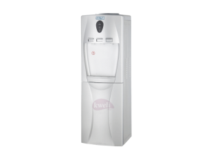 Solstar 3-tap Water Dispenser WD-64C-SLBSS, 12 liter Cabinet, Hot/Cold/Normal, 90 watts Water Dispensers