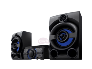 Sony High Power Audio System SHAKE-X30D; DVD, Karaoke, Mic Input, Bluetooth, USB/CD, AM/FM Radio Home Audio 2