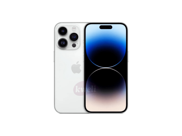 iPhone 14 Pro; 6.1‑inch, 6GB RAM, 256GB Memory, 5G, iOS 16, 3200 mAh Battery, 48MP + 12MP + 12MP Camera iPhones 3