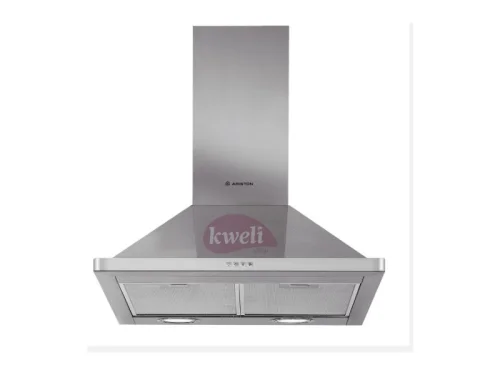 Ariston Wall Mounted Cooker Hood, 60cm – AHPN6.4FLM Chimney Hoods