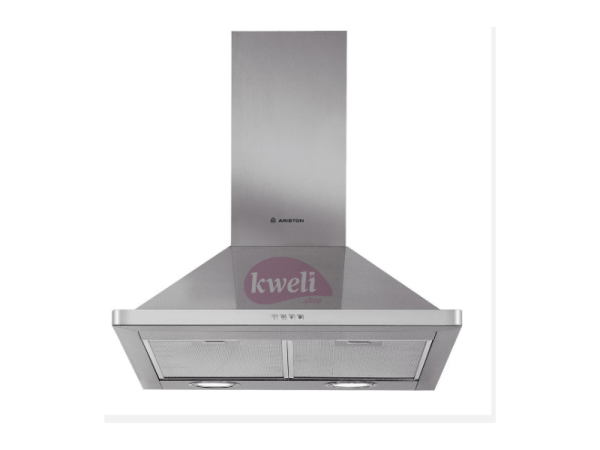 Ariston Wall Mounted Cooker Hood, 60cm - AHPN6.4FLM