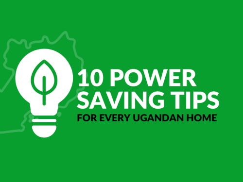 10 Power Saving Tips -