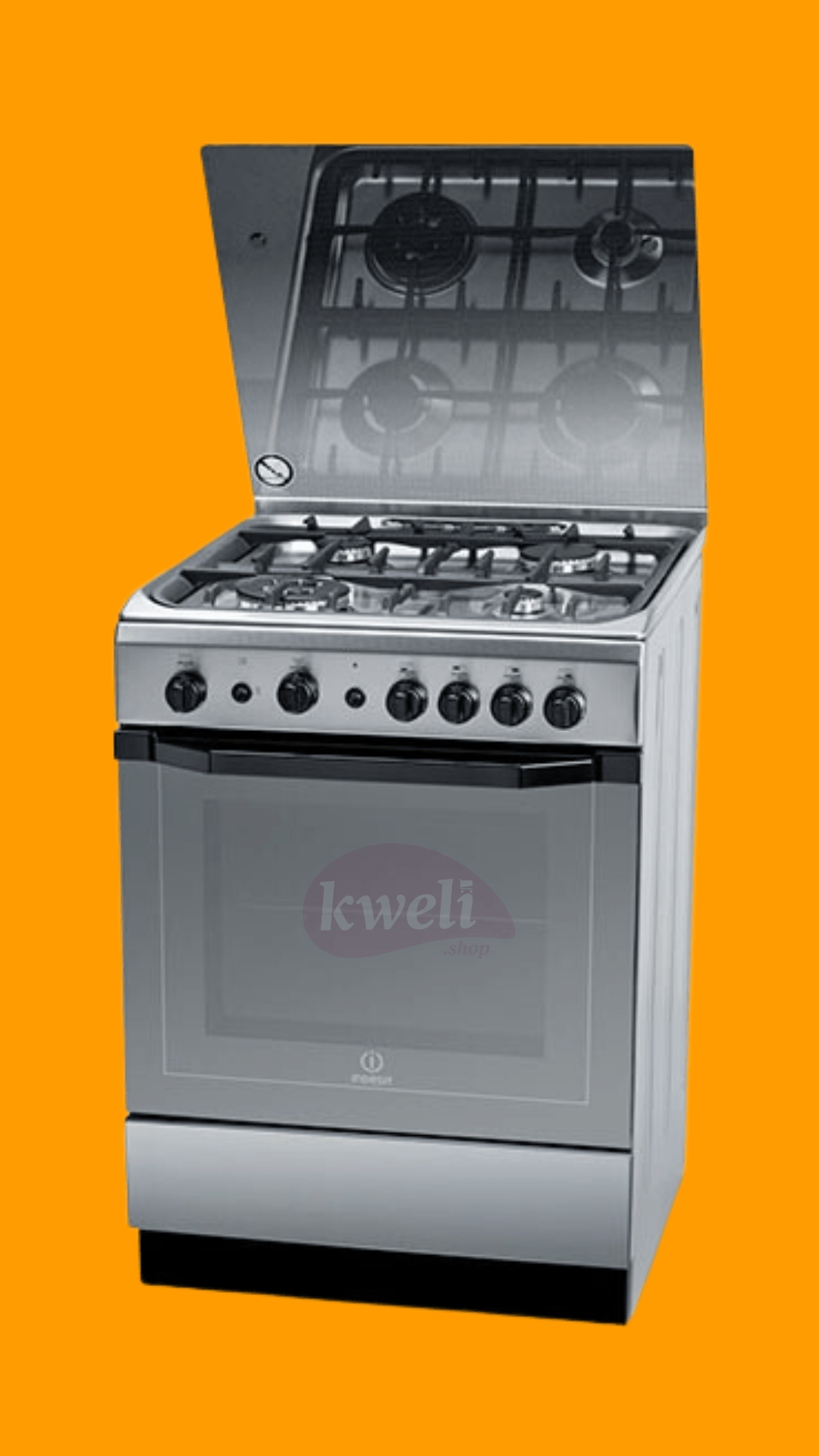 Gas Cooker -